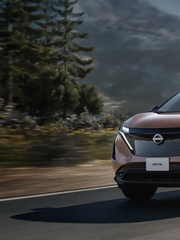 Nissan Ariya 2021