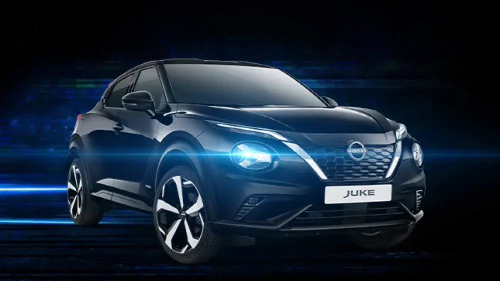 Nissan Juke Black Friday