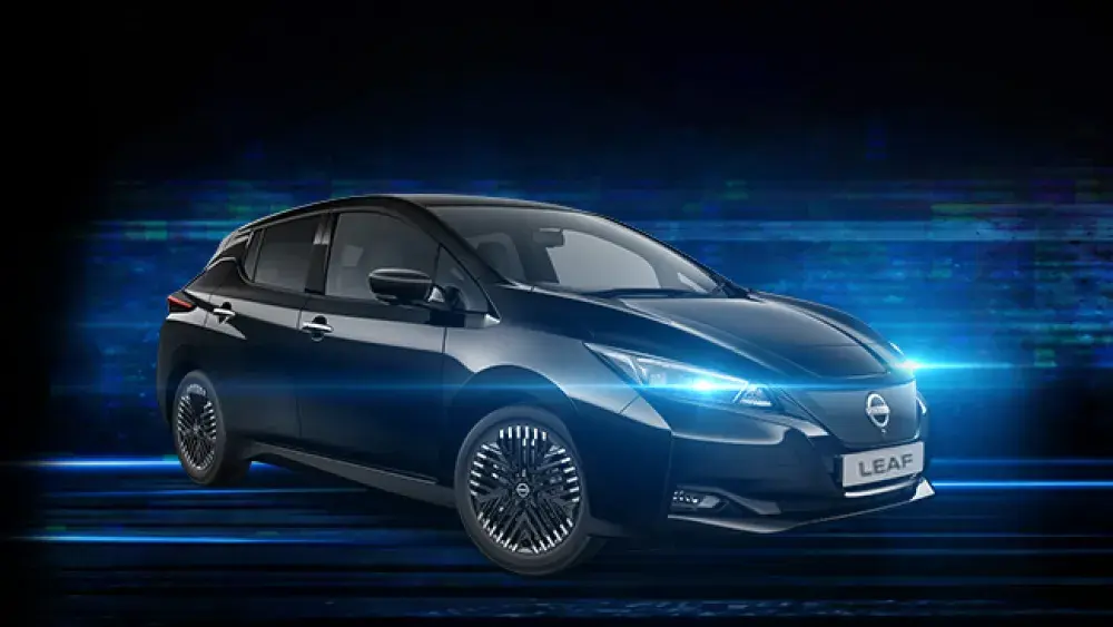 Nissan Leaf Black Friday