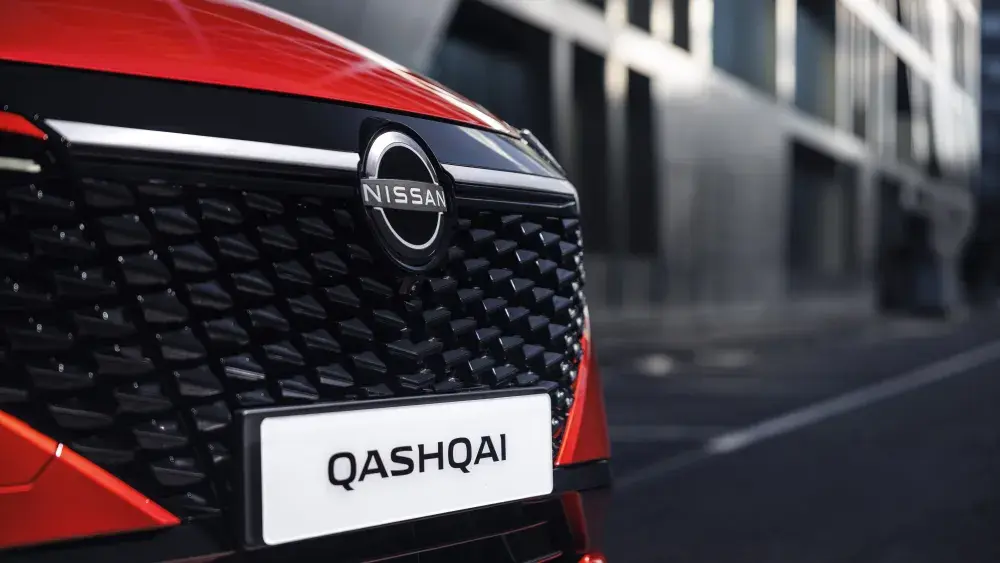 Qashqai