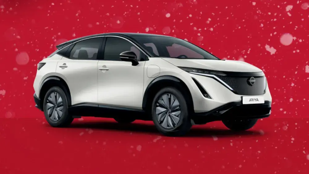 Nissan Ariya december deal