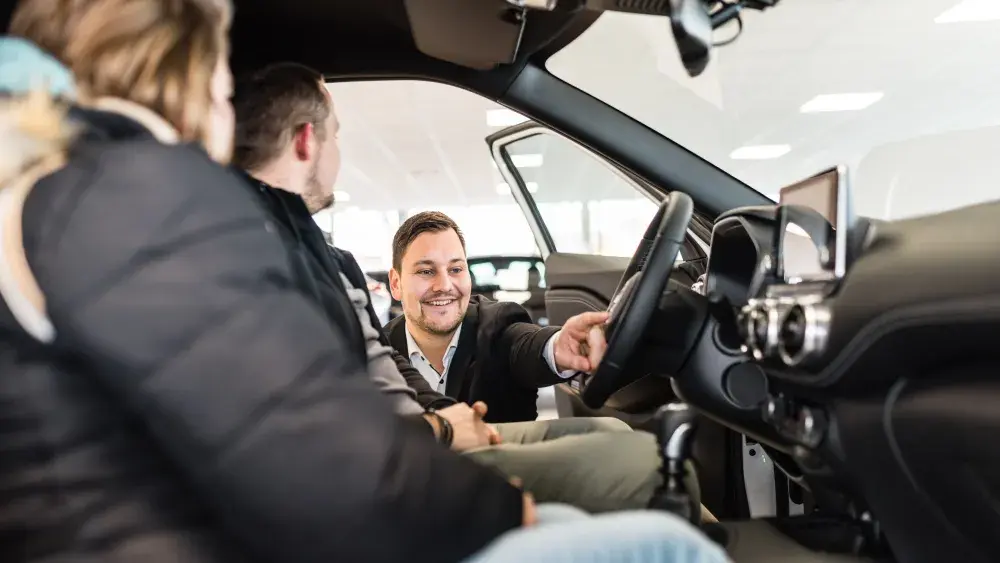 Service adviseur