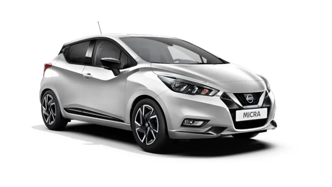 Nissan Micra N-Design