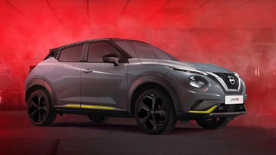 Nissan Juke Kiiro