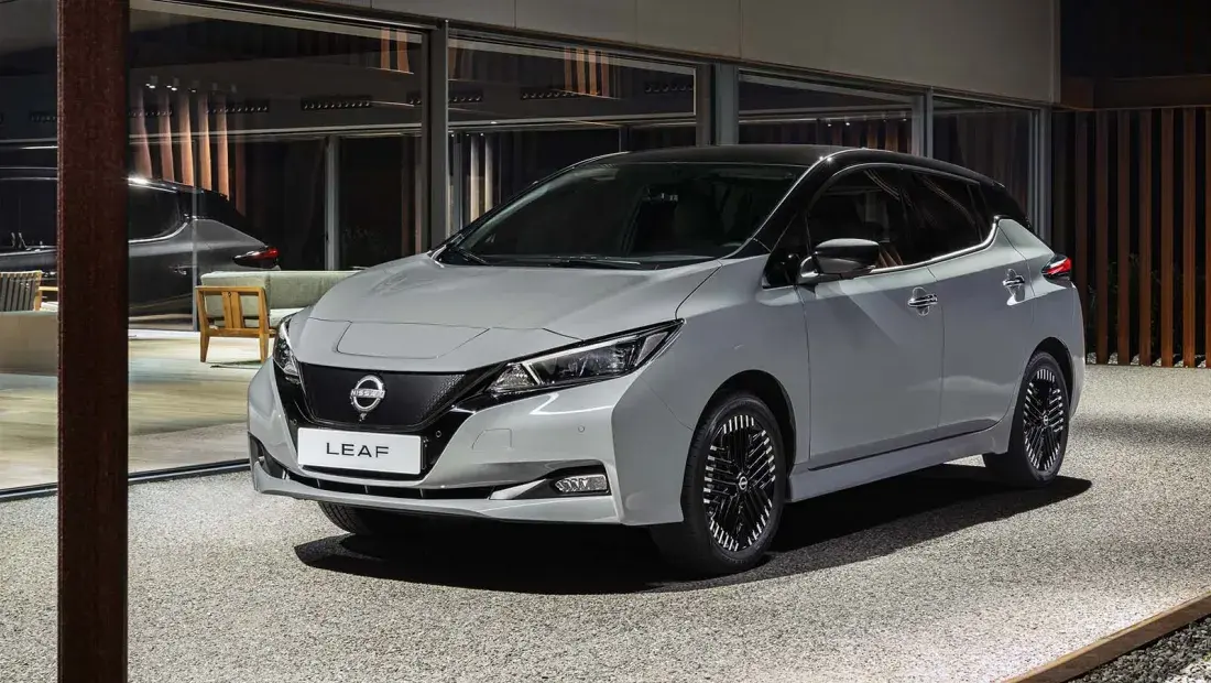 Nissan Leaf 2022