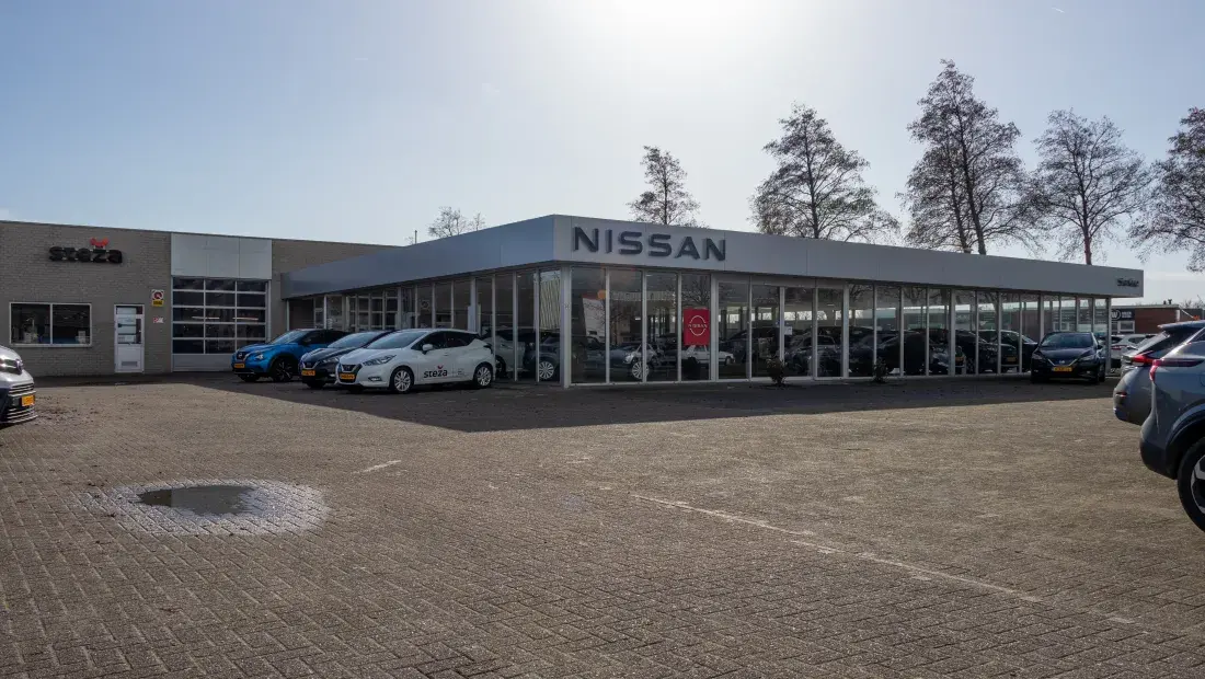 Pand Emmeloord Steza nissan