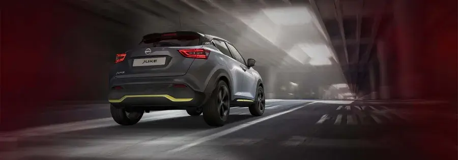 Nissan Juke Kiiro