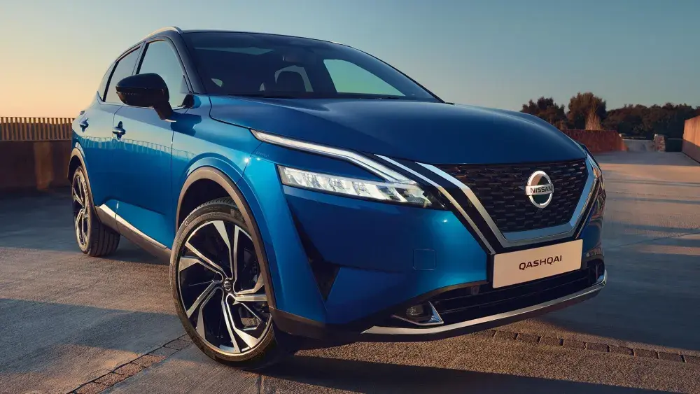 Nissan Qashqai Elegance Pack