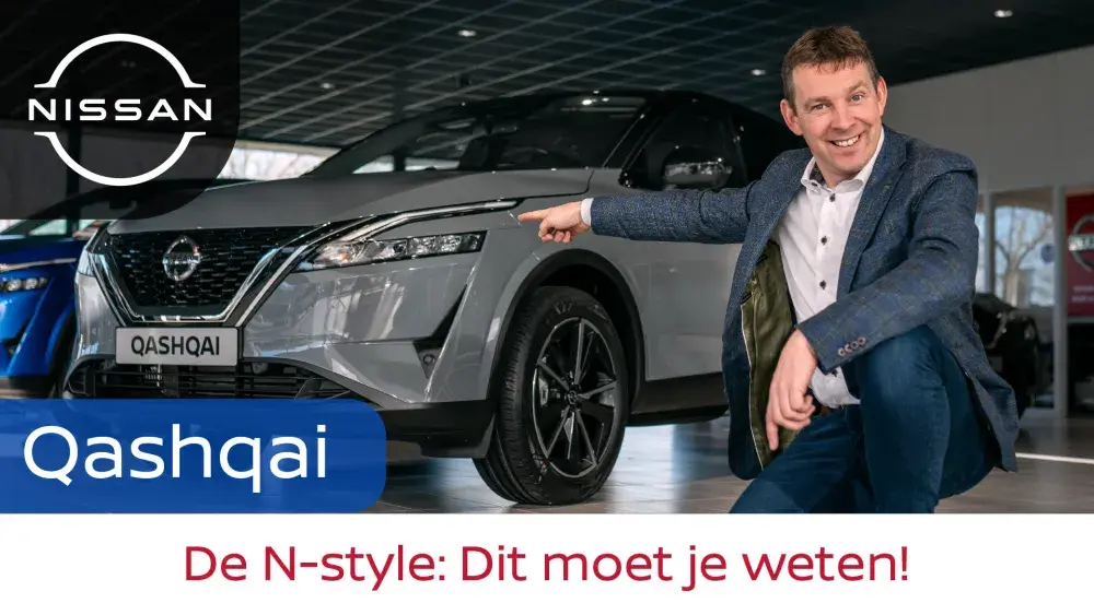 Video Qashqai N-Style